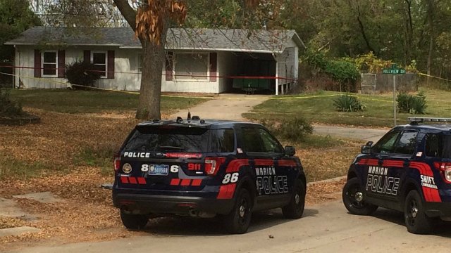 Marion Police rule suspicious death a homicide. - KWWL    