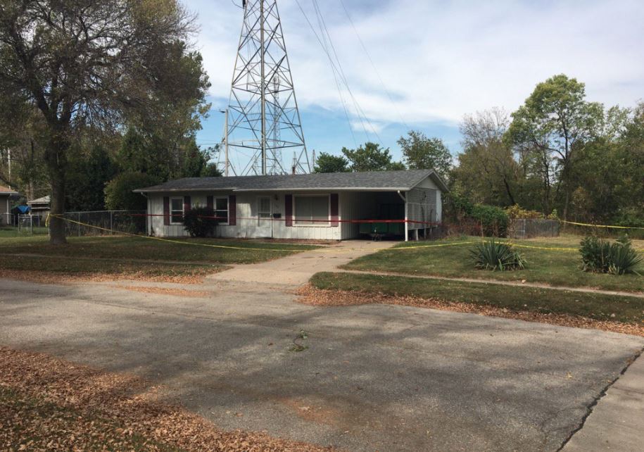 .@MarionIaPolice rule suspicious death a homicide, suspect in custody    