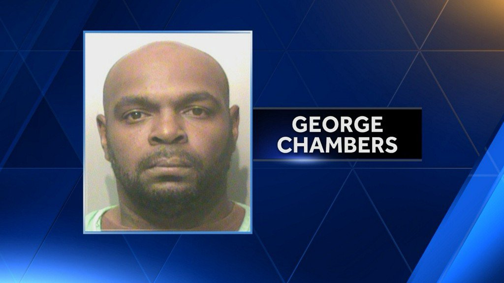 A Des Moines man faces an assault charge after authorities say he bit off another man's earlobe. The Des Moines Register reports that 42-year-old George Thomas Chambers was arrested Sunday on an assault causing bodily injury charge. Police say Chambers bit off the man's ear during an Aug. 21 fight.