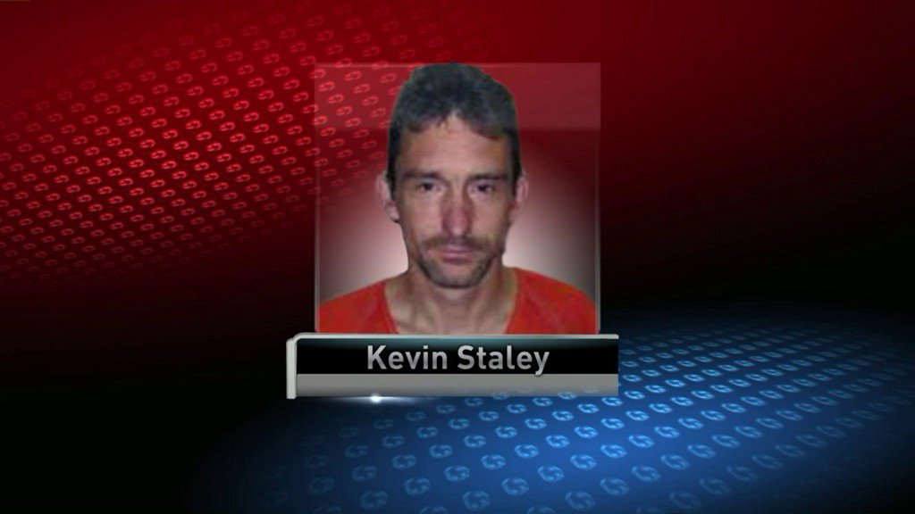 Red Oak: Man is behind bars in Montgomery County tonight, accused of shooting another man to death. Kevin Staley is charged with voluntary manslaughter for the death of Devin Davis.  Davis was found dead from an apparent gunshot wound around 4:00am on Wednesday.  Staley was taken into custody on Wednesday afternoon.