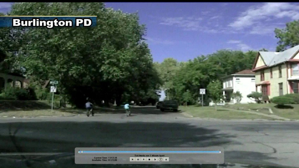 The Iowa Attorney General's Office says the two Burlington police officers who fatally shot a man earlier this month acted within the law. Now that the investigation is complete, the department is releasing squad car and body camera video from that day.