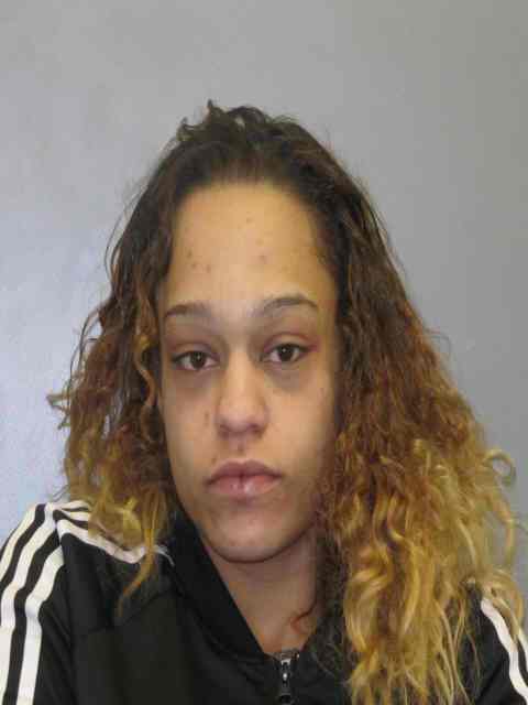 A woman was arrested after leading police on a high speed chase through Burlington and West Burlington on Friday, February 2 just before midnight. Police say an officer with the Burlington Police Department tried to pull over Aaliyah Vandyon Williams, 23, of Burlington for a suspected narcotics violation.
