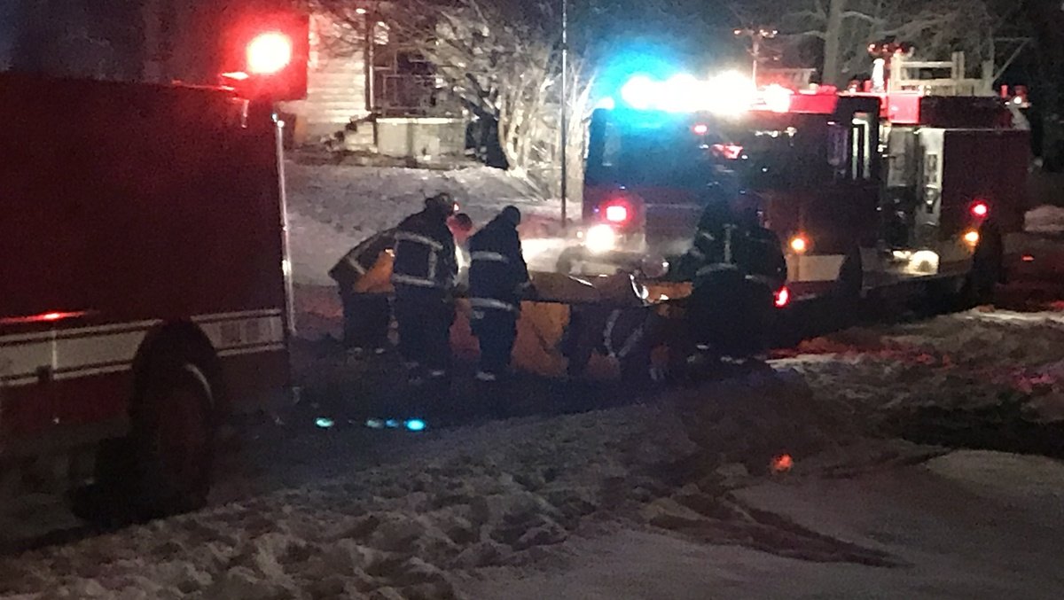Fire crews in Norwalk battled an overnight house fire and the extreme temperatures for several hours. The fire started at 1 a.m. at a home at 11711 Dakota Street. Fire officials said a family of five was able to escape the blaze. The home was fully engulfed when fire crews arrived.