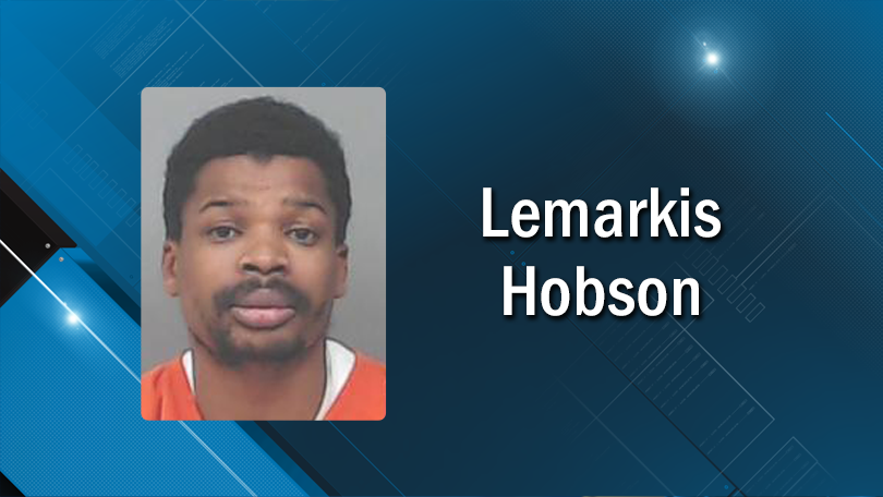 One of the two men the snow helped catch after a bank robbery has decided to plead guilty. LeMarkis Hobson decided to plead guilty to aiding and abetting robbery, which is a lower charge than he was facing.
