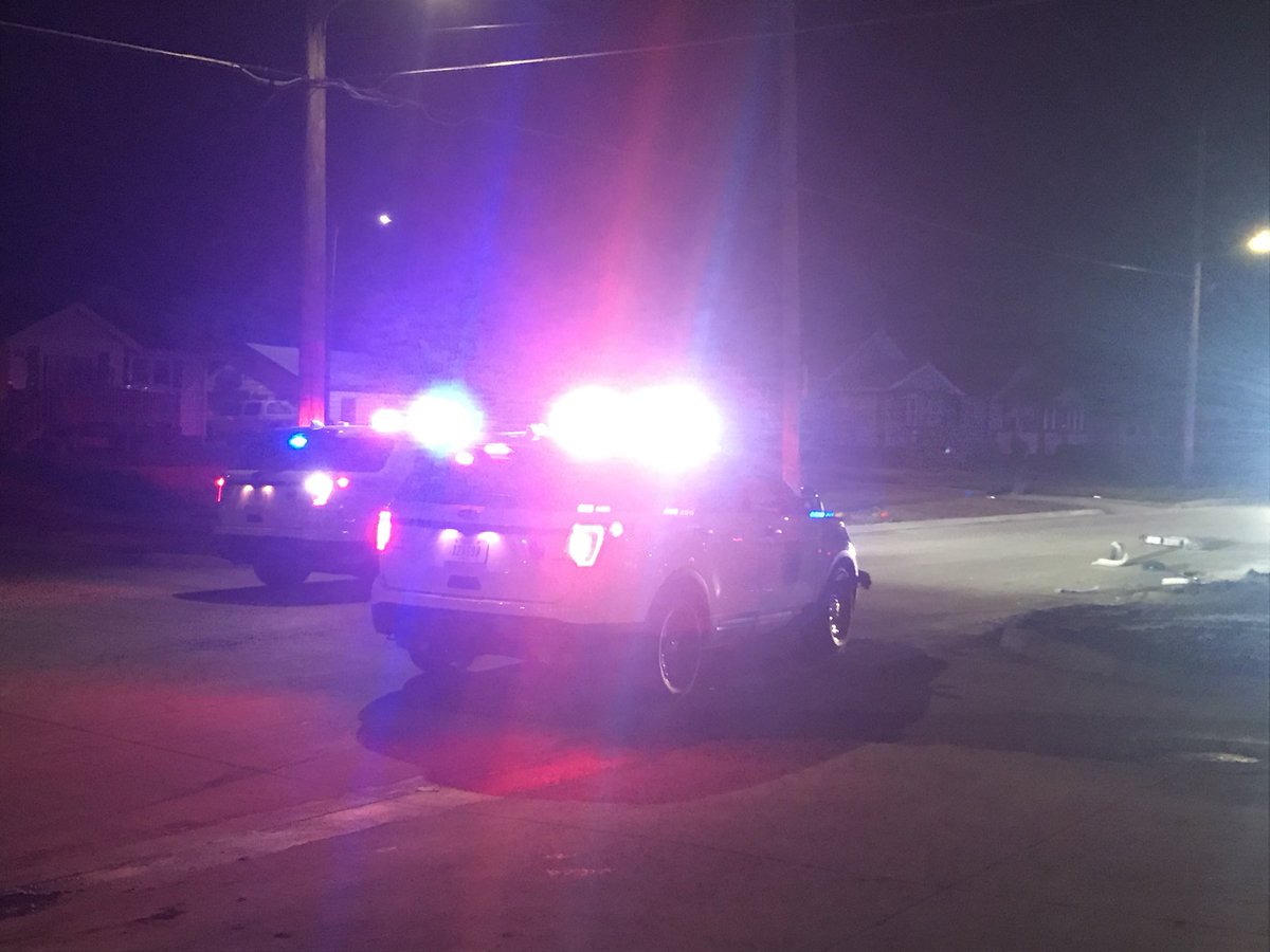 Three people in custody after an early morning chase ended in a PIT maneuver. Police confirm narcotics found - believed to be meth. Suspect vehicle just towed away. 28th/ Dean will be back open soon. 