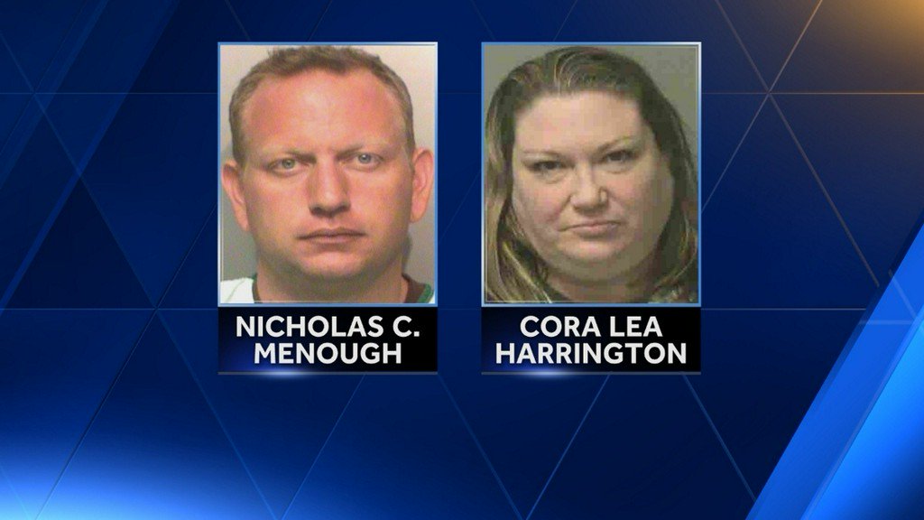 A former insurance agent and former claims representative have been charged with felonies following an investigation by the Iowa Insurance Division's Fraud Bureau. Des Moines television station KCCI reports that former insurance agent 37-year-old Nicholas Menough, of Grimes, is charged with fraudulent submissions, forgery and second-degree theft. In the other case, former claim representative 42-year-old Cora Lea Harrington, of Pleasant Hill, has been charged with fraudulent submissions and second-degree theft.