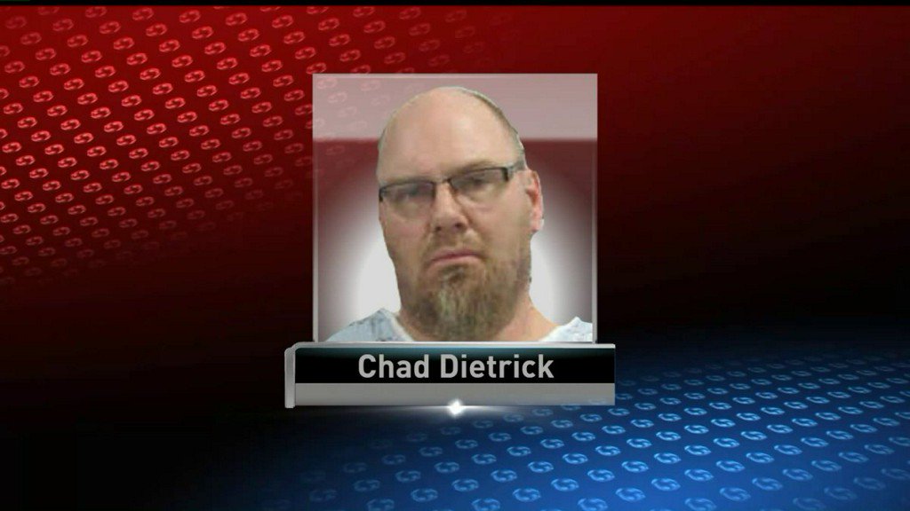 A Kossuth County man has been charged with first degree murder after a woman was found dead over the weekend. Deputies were called to a domestic assault in the 200 block of 2nd Street early Saturday morning, where they found the body of 38-year-old Krista Hesebeck.