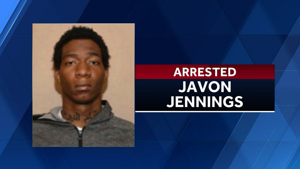 Council Bluffs police arrested a man on a child endangerment warrant a few days after a 16-month-old girl was found dead at an apartment. Police arrested Javon Joshua Jennings, 22, on Wednesday. He was booked into the Pottawattamie County Jail, where he's being held on $250,000 bond, according to a news release from the Council Bluffs Police Department.