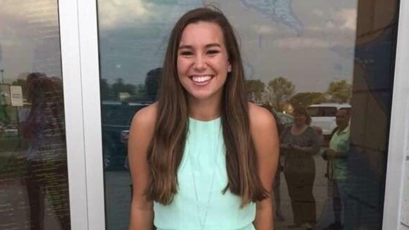 Missing Iowa student, Mollie Tibbetts, found dead    
