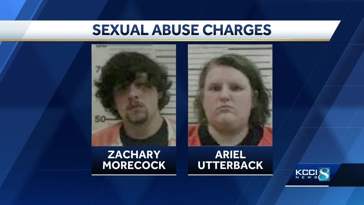 Newton couple accused of sexually abusing runaway children, teens    