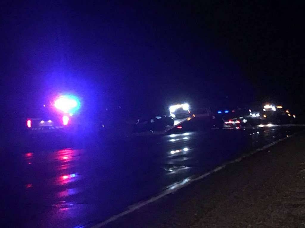 Route 6 and 50th Street are open to traffic