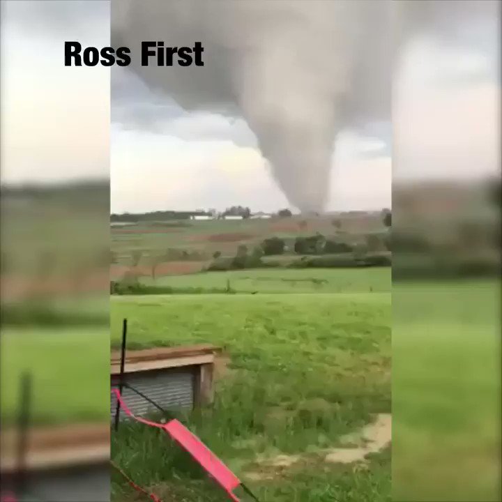 Yesterday near Iowa City, Iowa   