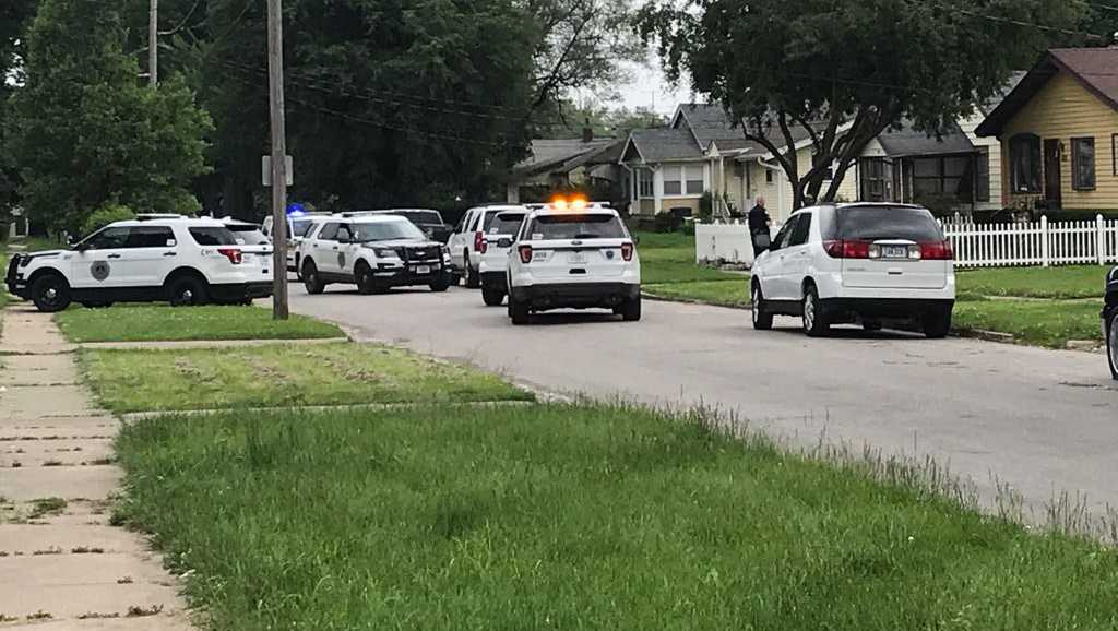 Des Moines police make arrest in drive-by shooting    