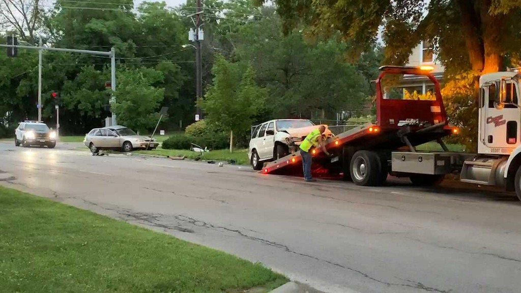 Police arrest woman responsible for hit-and-run    