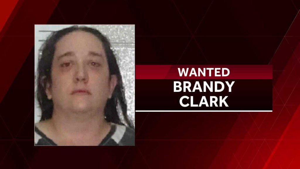Iowa shooting suspect considered 'armed and dangerous'  Glenwood say Brandy Clark, 37, 