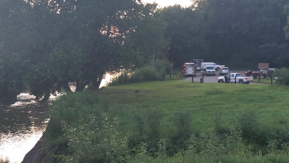 Woman's body pulled from South Skunk River, cause of death under investigation