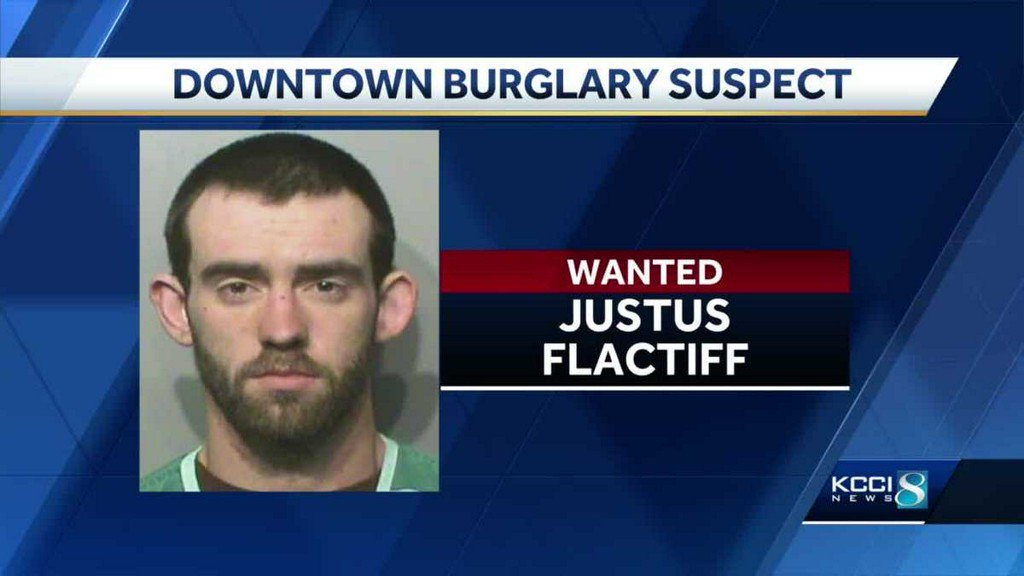 Metro police hope to track down suspect in monthslong burglary spree