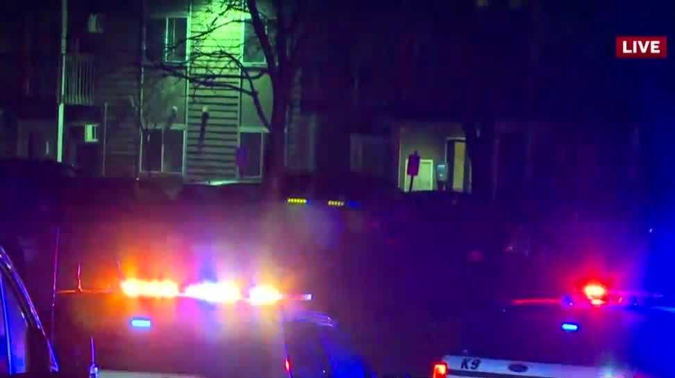 The Des Moines Police Department is investigating an active shooter incident in northeast Des Moines on Sunday