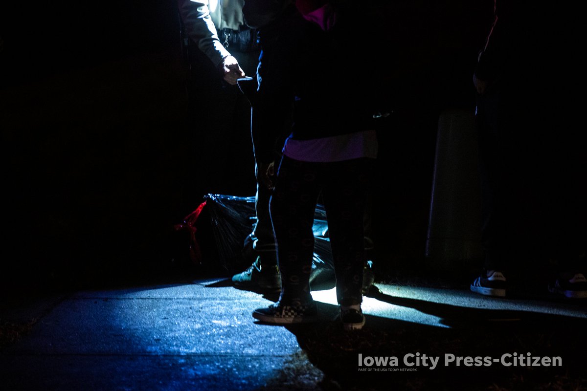 Police are investigating a shooting on Christmas night at an apartment complex along Boston Way in Coralville, Iowa.