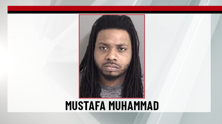 Suspect Mustafa Muhammad Charged with Murder in Marshalltown Shooting