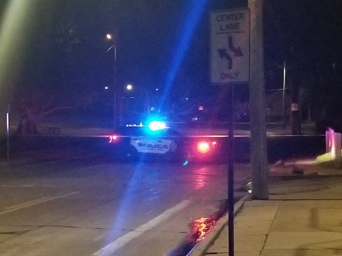 Police say a shooting incident this morning around the 900 block of Marquette street in Davenport has ended with one man dead
