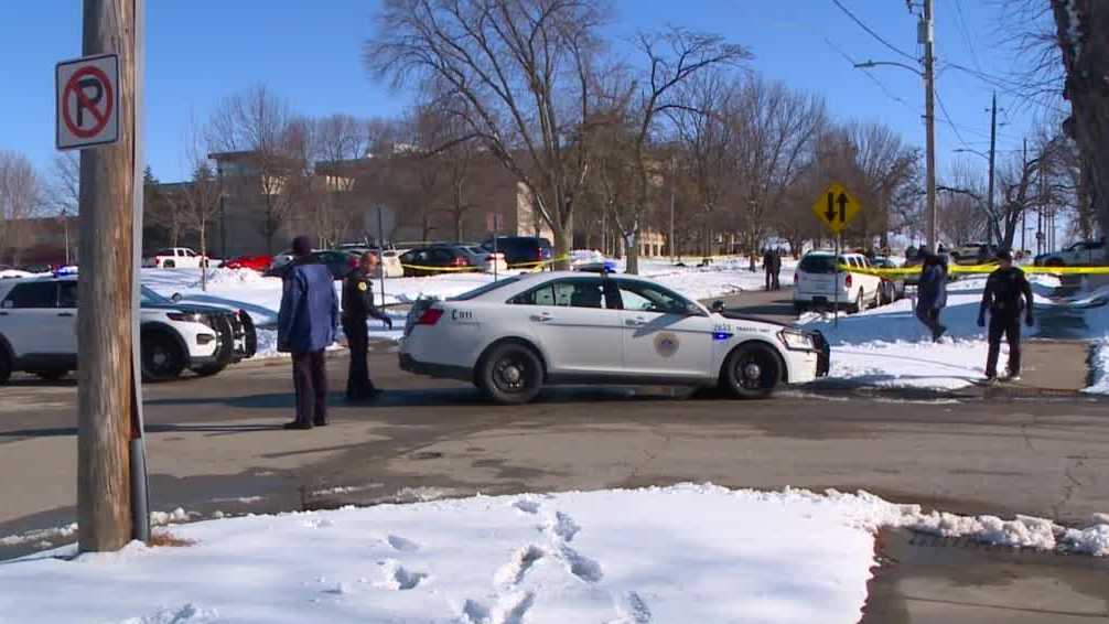 Police: 6 teens charged in drive-by shooting outside of East High