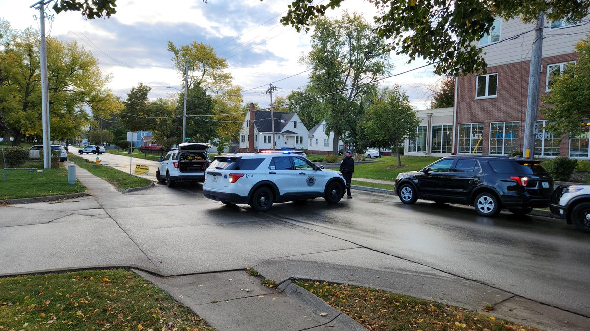 Des Moines police and Des Moines fire, gathering the latest. Calls came into police around 7:45am today. The person on the lawn mower was taken to the hospital with serious injuries.