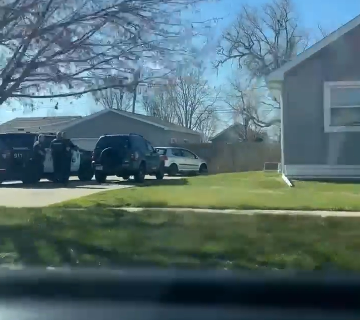 BurglaryArea/Location: 1500 Block of Ave B User Submitted Photos By: Austin JahnThank You AustinResponding: Council Bluffs PoliceCaller states she looked outside and notices someone sleeping in the back seat of her car.