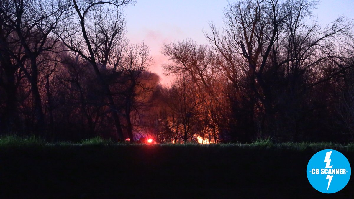 I-29 Brush/Tree Re-kindle Area/Location: I-29 Rekindle Responding: Council Bluffs Police, CBFD - E21, E31, E41, E61, T32, M2, M3 and FC2, Crescent Fire and Lewis Township Fire/Tankers requested 