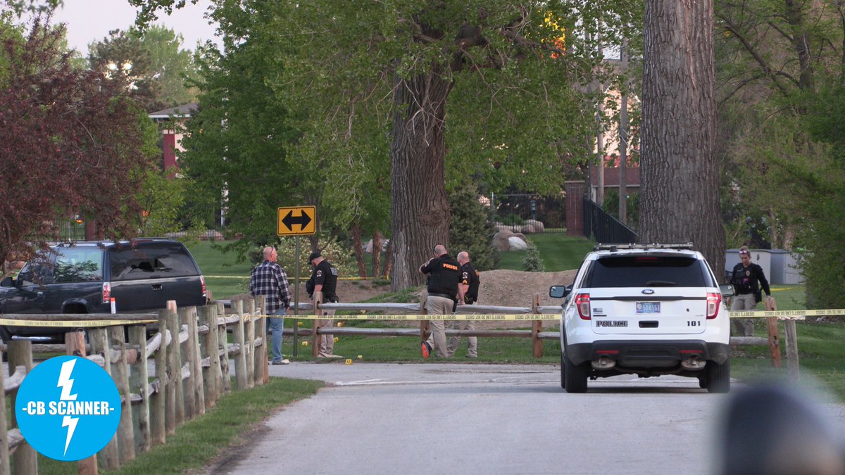 Initially: Shots Fired/Law Enforcement Investigating   Area of Mabrey Park. Responding: Carter Lake Police, Iowa State Patrol, Pottawattamie County Sheriff, Omaha Police - OPDSeveral calls- Report of 2 black males, 16 and 18 yr/old