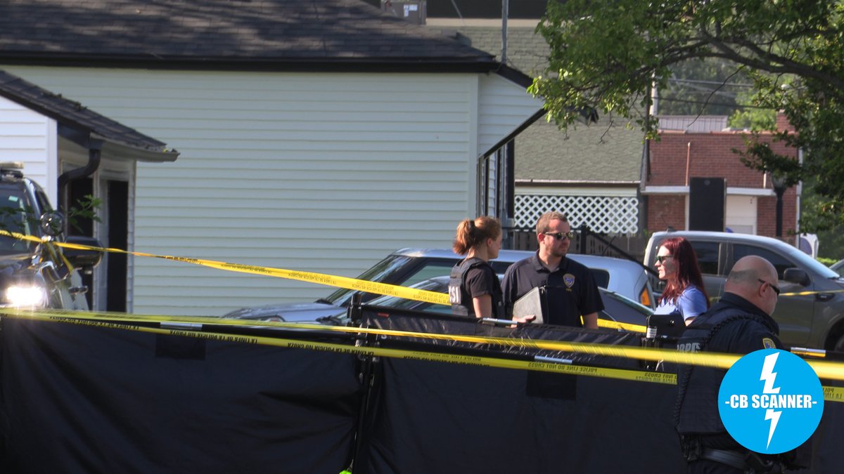 Body Found In The 1600 Block of Ave B Council Bluffs, Ia - At around 7:30am Council Bluffs Police was called to the 1600 block of Ave B to assist Council Bluffs Fire & Rescue for a man down, possibly not breathing