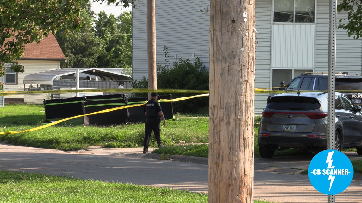 Body Found In The 1600 Block of Ave B Council Bluffs, Ia - At around 7:30am Council Bluffs Police was called to the 1600 block of Ave B to assist Council Bluffs Fire & Rescue for a man down, possibly not breathing