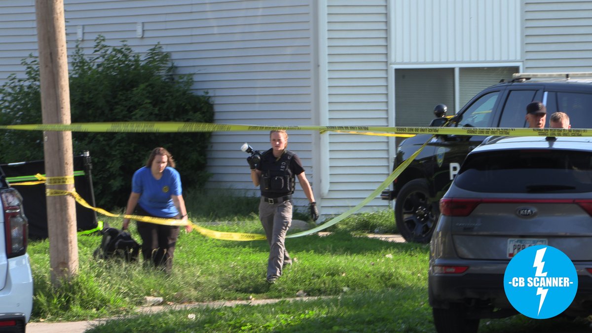 Body Found In The 1600 Block of Ave B Council Bluffs, Ia - At around 7:30am Council Bluffs Police was called to the 1600 block of Ave B to assist Council Bluffs Fire & Rescue for a man down, possibly not breathing