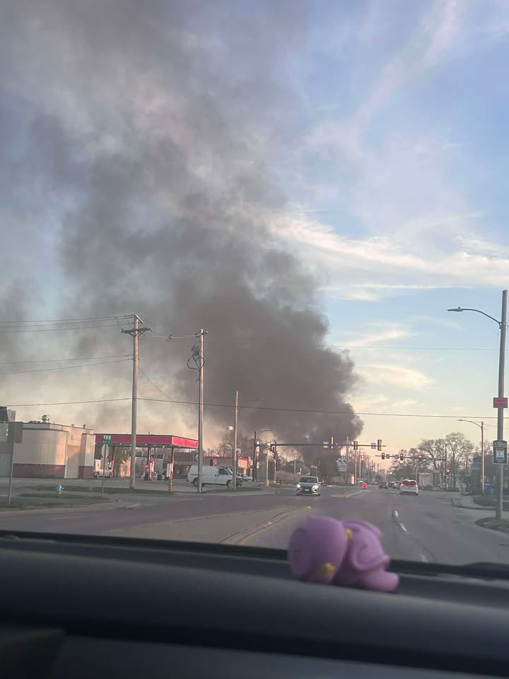 Residential Fire Area/Location: 1500 Block of 3rd Ave Responding: Council Bluffs Police, Council Bluffs fire & Rescue